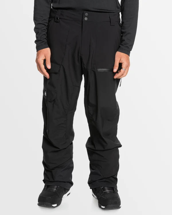 Quiksilver Men's Utility Snow Pants