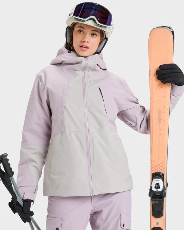 Roxy Wild Twist Women's Snow Jacket