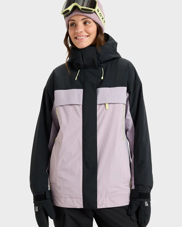 Roxy Respective Women's Snow Jacket
