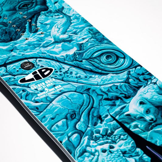 2027 Lib Tech T.Rice Golden Orca