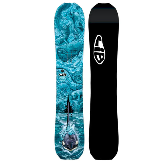 2027 Lib Tech T.Rice Golden Orca