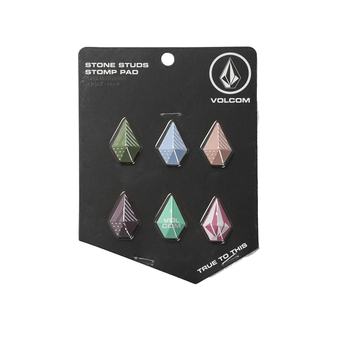 Volcom Stone Stud Stomp Pad