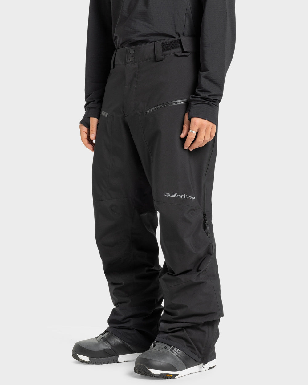 Quiksilver Mens Paramo Stretch 20K Snow Pants
