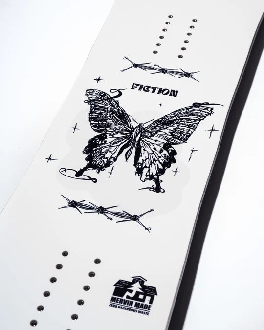 GNU Women's Fiction Snowboard