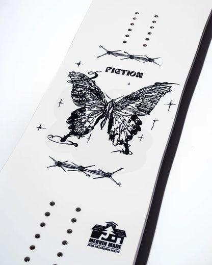 GNU Women's Fiction Snowboard