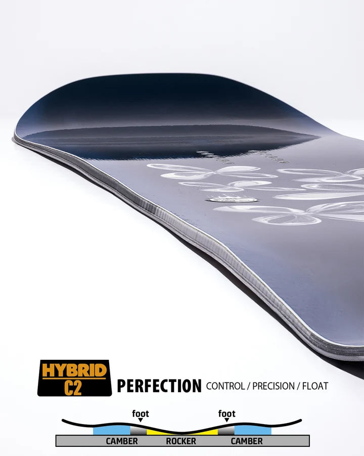 GNU Women's Gloss Snowboard