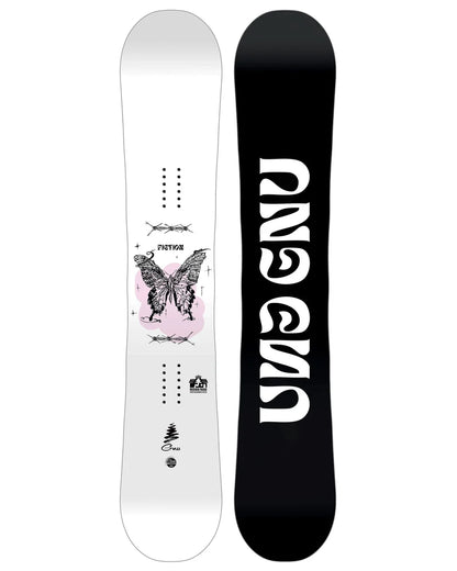 GNU Women's Fiction Snowboard