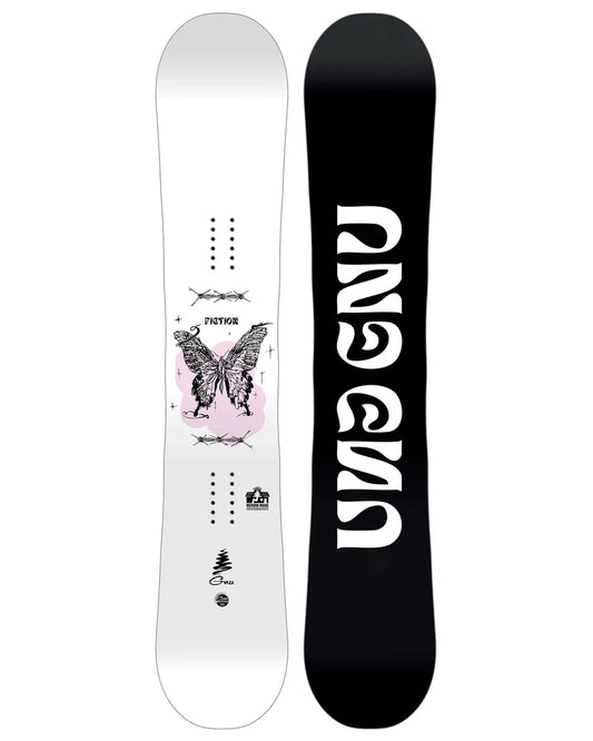 GNU Women's Fiction Snowboard