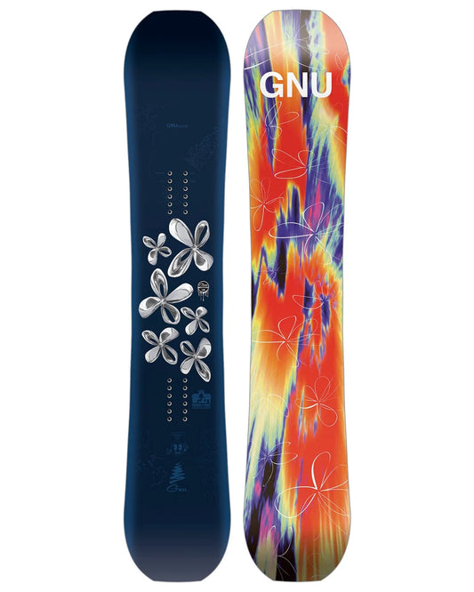 GNU Women's Gloss Snowboard