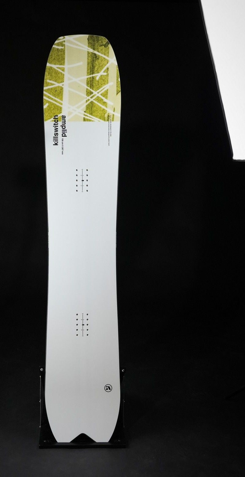 2027 Amplid Kill Switch