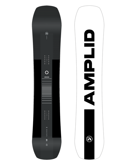 2026 Amplid UNW8 Snowboard