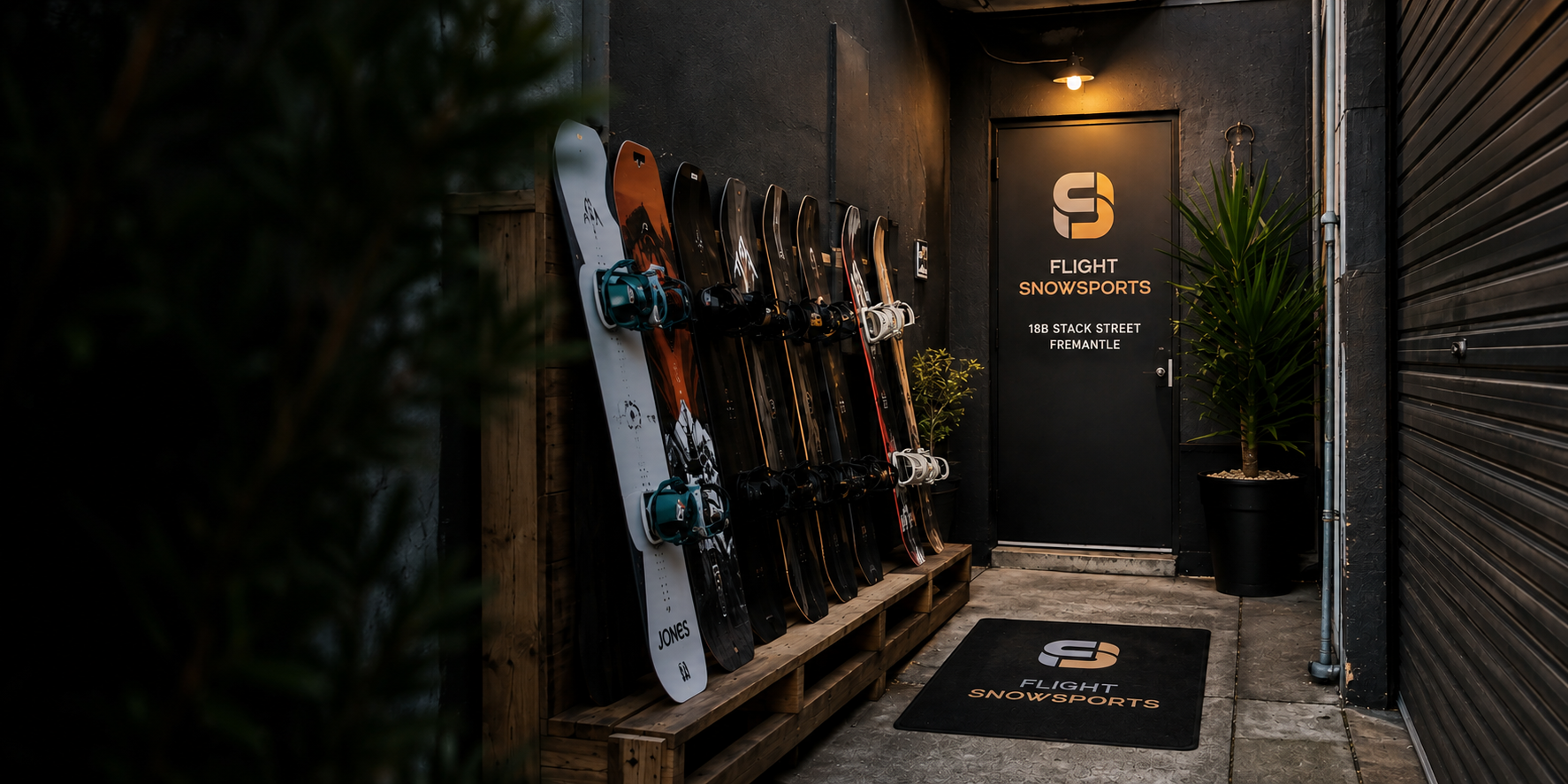 YOUR LOCAL SNOWSPORTS SHOP