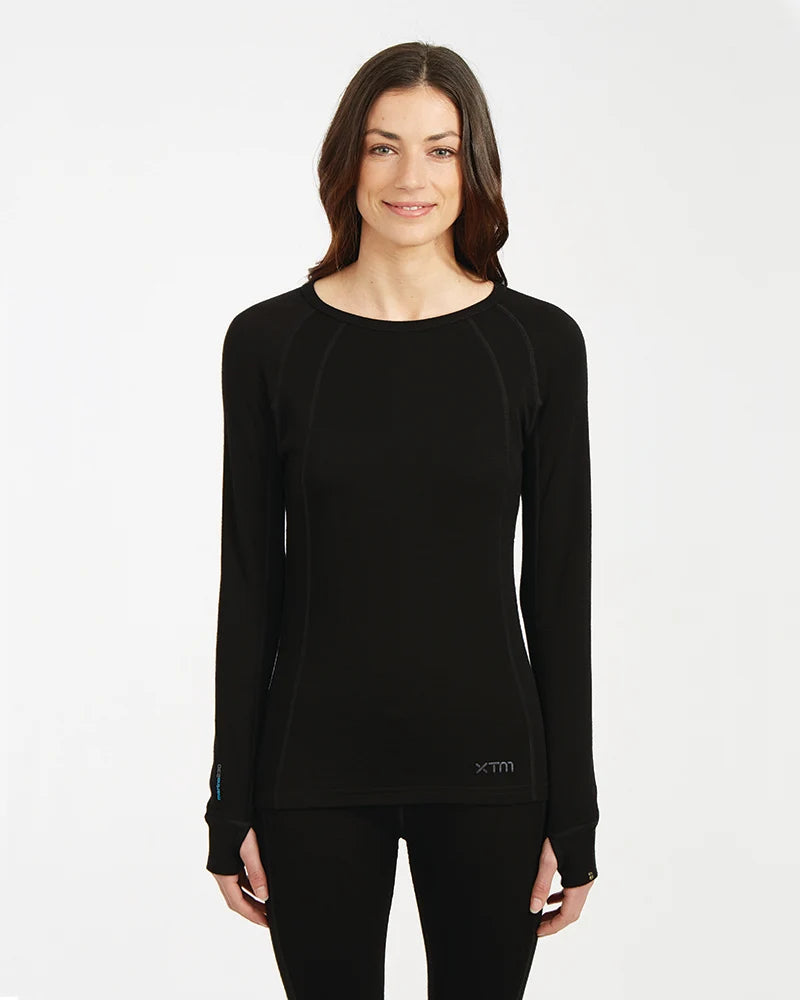 XTM Women's Alpine230 Merino Long-Sleeve Thermal top