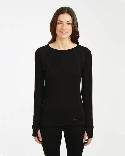 XTM Women's Alpine230 Merino Long-Sleeve Thermal top