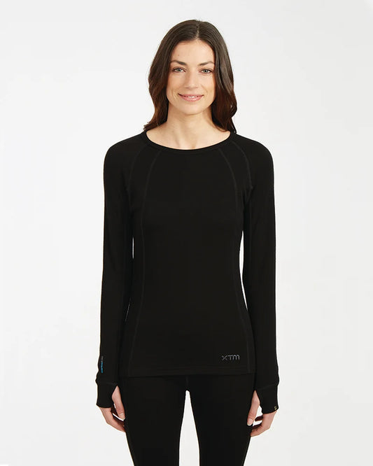 XTM Women's Alpine230 Merino Long-Sleeve Thermal top