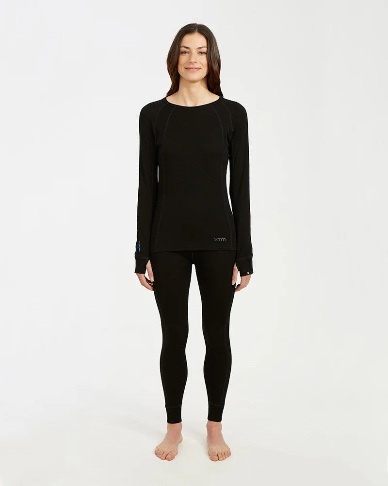 XTM Women's Alpine230 Merino Long-Sleeve Thermal top