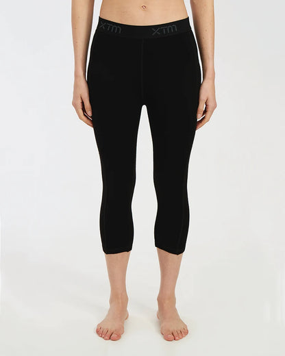 XTM Women's Alpine230 Merino 230gsm 3/4 Thermal Pants