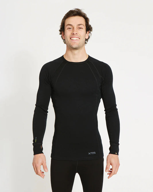 XTM Men's Alpine230 Merino Long-Sleeve Thermal top