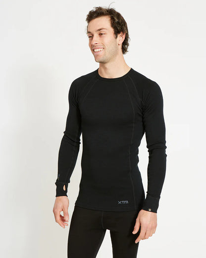 XTM Men's Alpine230 Merino Long-Sleeve Thermal top