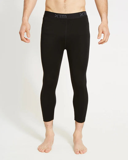 XTM Men's Alpine230 Merino 230gsm 3/4 Thermal Pants