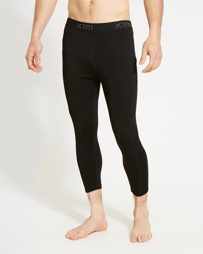 XTM Men's Alpine230 Merino 230gsm 3/4 Thermal Pants