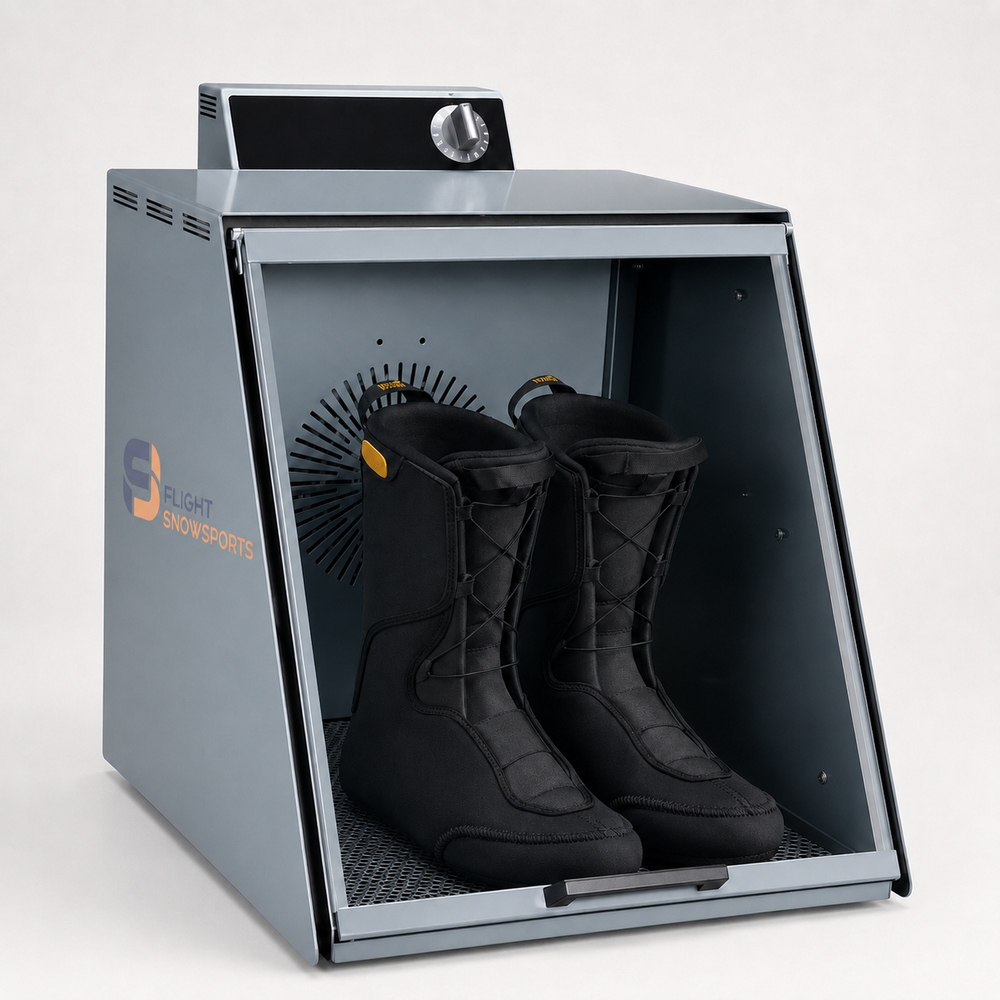 Perth Snowboard Boot Heat Moulding