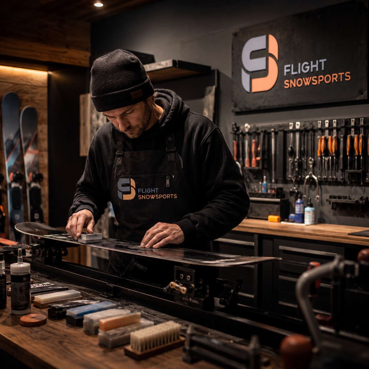 Perth Snowboard Workshop