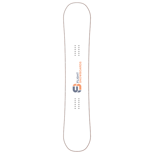Round Nose Custom Snowboard - Flight Snowboards