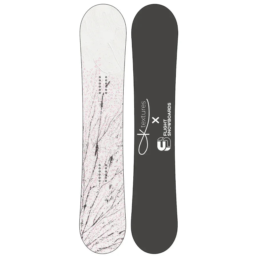 FS x KL Textures - Hanami Drift Artist Series Snowboard