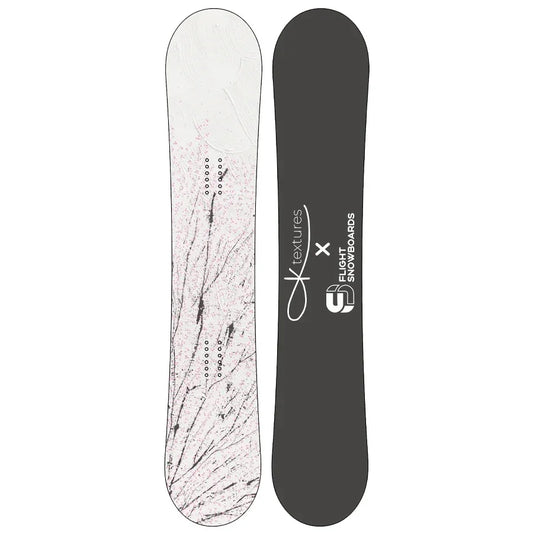 FS x KL Textures - Hanami Drift Artist Series Snowboard