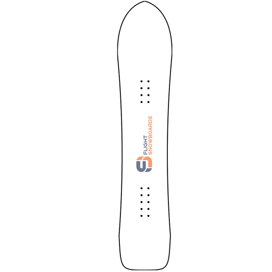 Tapered Directional Custom Snowboard - Flight Snowboards