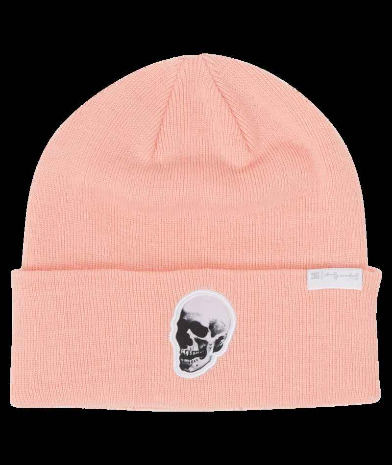 DC Women's Andy Warhol Label Beanie