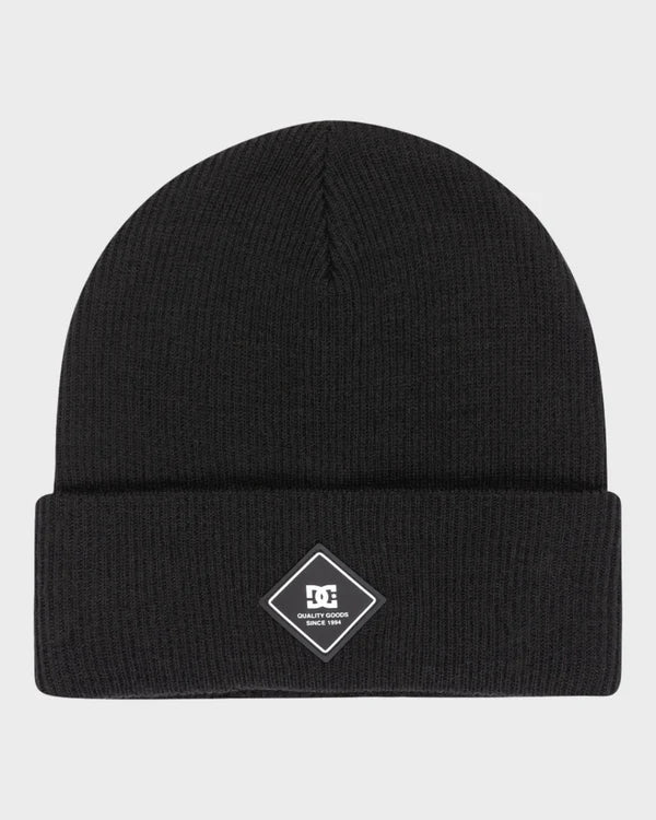 DC Men's Label Beanie
