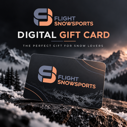 Flight Snowsports Gift Card