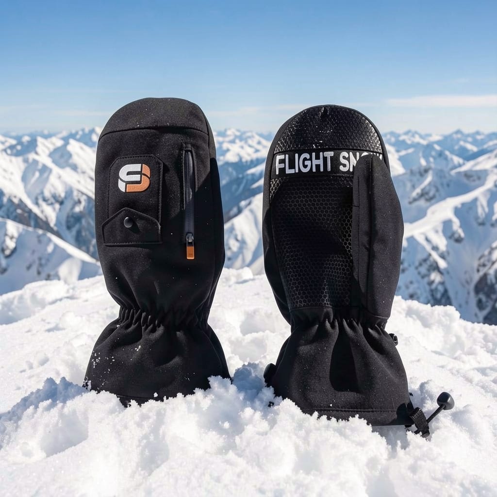 Flight Snow 15k Altitude Mitt