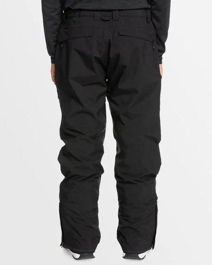 Quiksilver Men's Utility Snow Pants