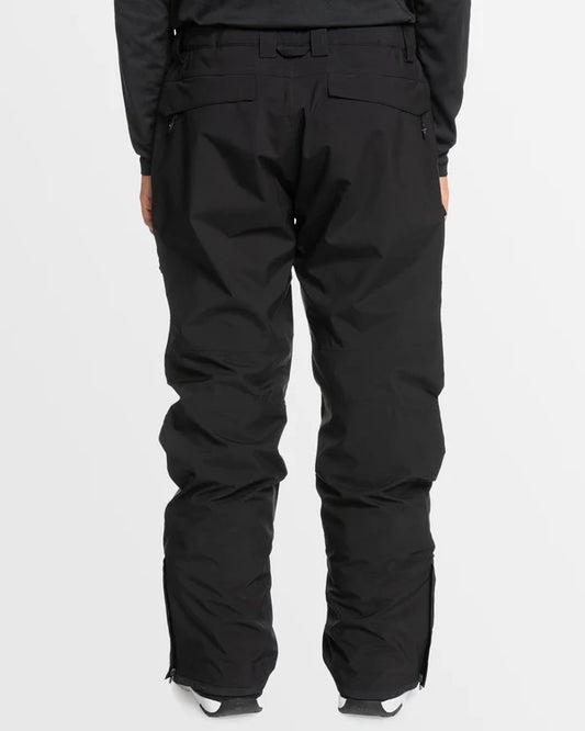 Quiksilver Men's Utility Snow Pants