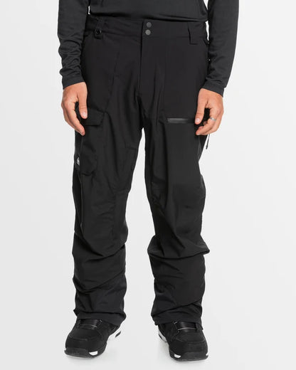 Quiksilver Men's Utility Snow Pants
