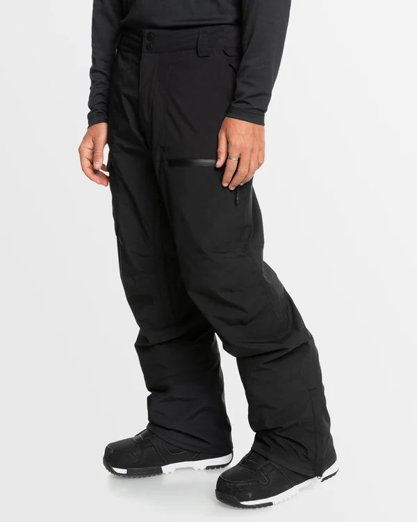 Quiksilver Men's Utility Snow Pants