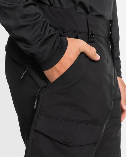 Quiksilver Men's Utility Snow Pants