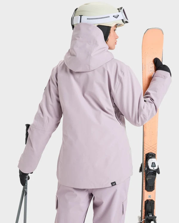 Roxy Wild Twist Women's Snow Jacket