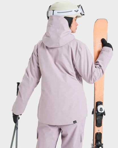 Roxy Wild Twist Women's Snow Jacket