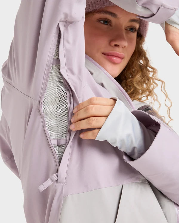 Roxy Wild Twist Women's Snow Jacket