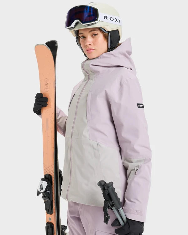 Roxy Wild Twist Women's Snow Jacket