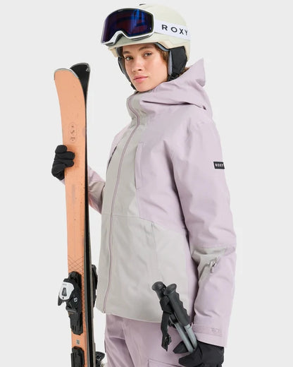 Roxy Wild Twist Women's Snow Jacket