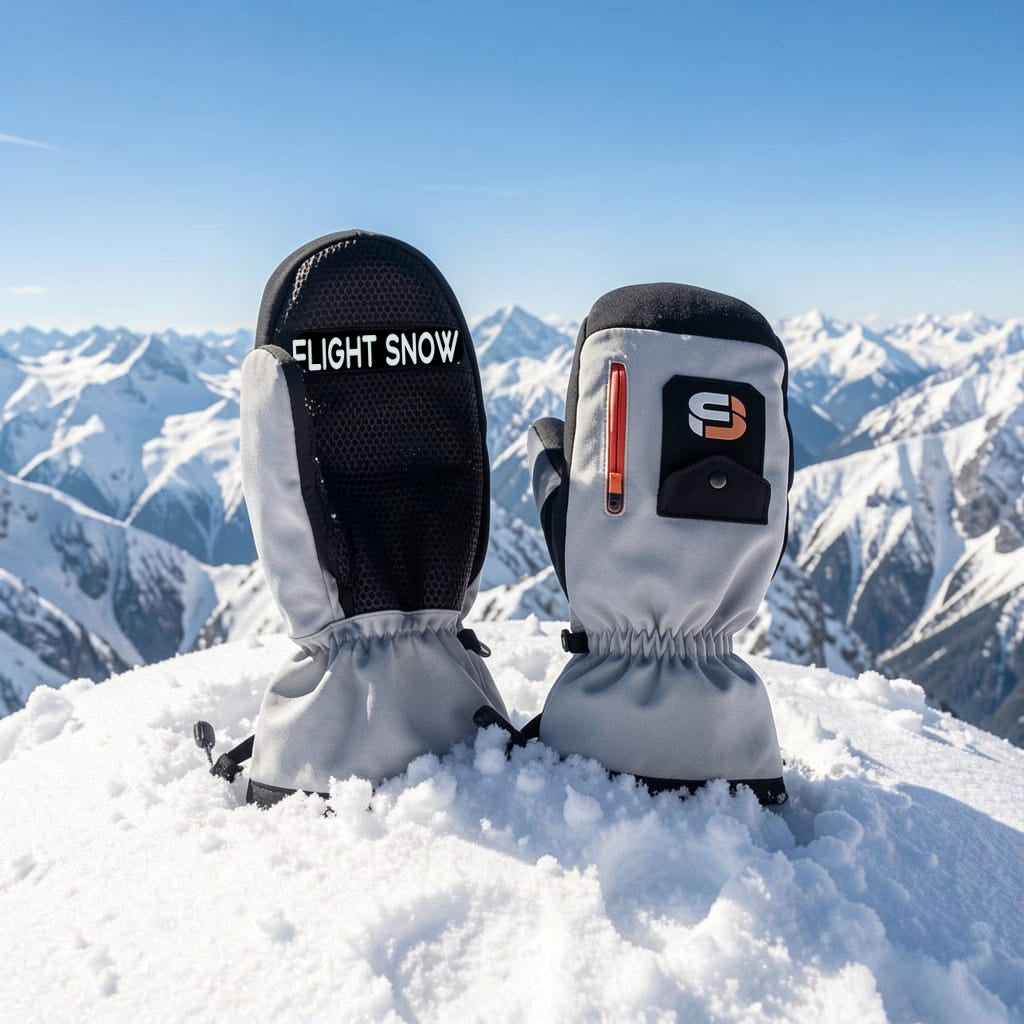 Flight Snow 15k Altitude Mitt