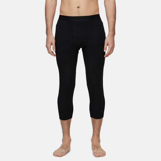 Le Bent Men's Core Midweight 3/4 Bottom