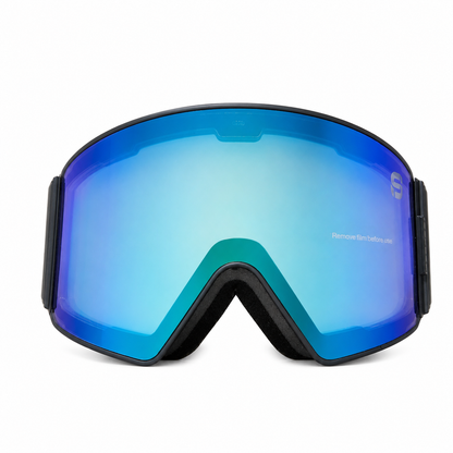 Flight Snow Ridgeline Photochromic Goggles