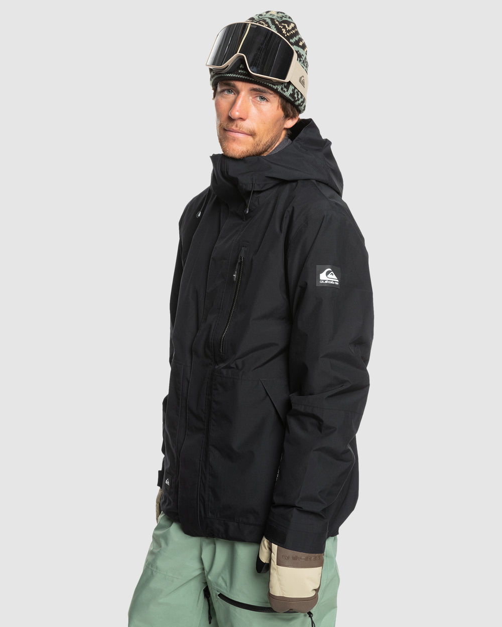 Quiksilver Mission Gore-Tex Jacket