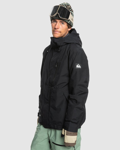 Quiksilver Mission Gore-Tex Jacket